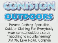 Coniston Outdoors - Paramo Clothing Specialists
